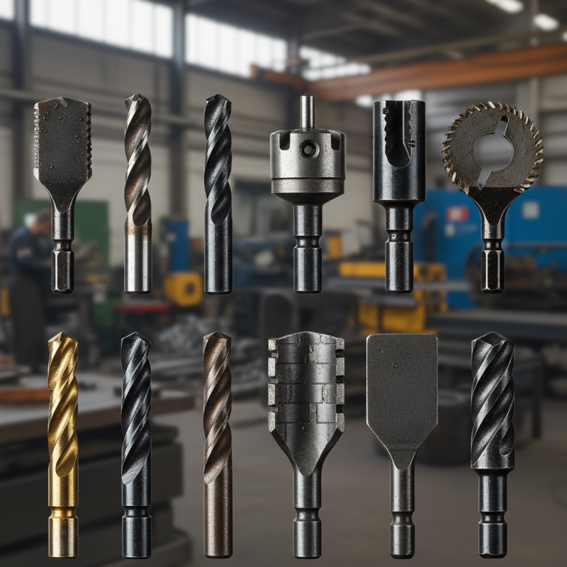 Top 10 Drill Head Types You Should Know About?