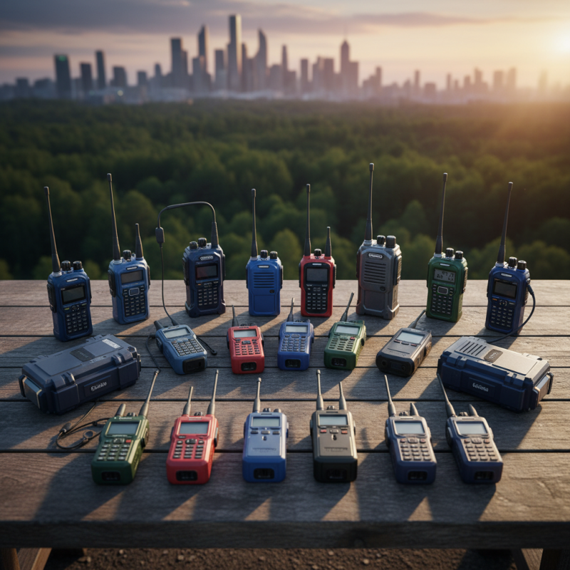 Top 10 Tips for Choosing the Best Walkie Talkie Set for Your Needs?