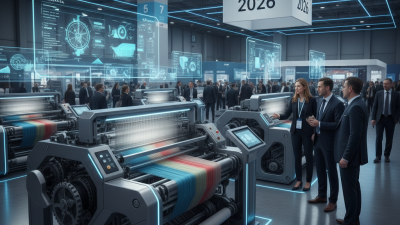 2026 Best Fabric Weaving Machine Options for Quality Production?