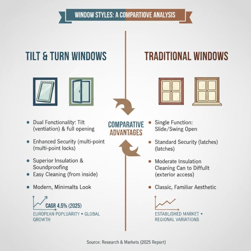 China Best European Tilt and Turn Windows Overview and Benefits Explained?