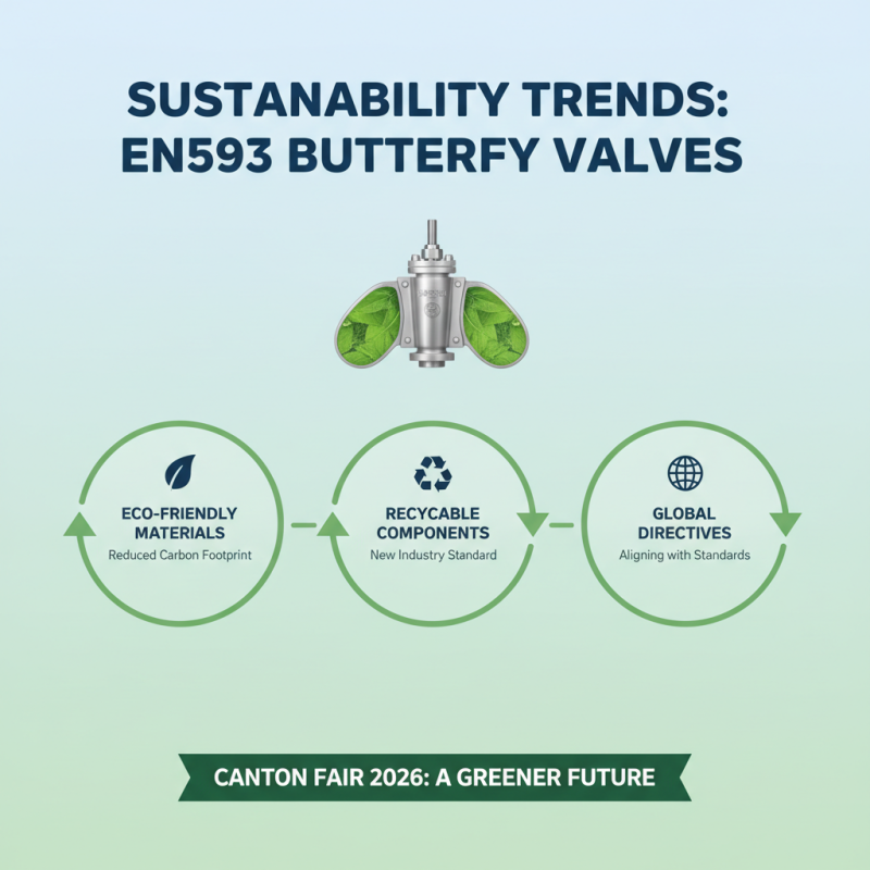 Top 5 En593 Butterfly Valve Trends for 2026 Canton Fair?