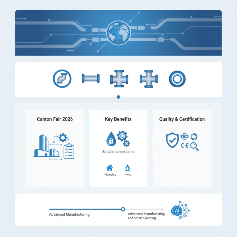 Top 5 Press Fittings You Need at the 139th Canton Fair 2026?