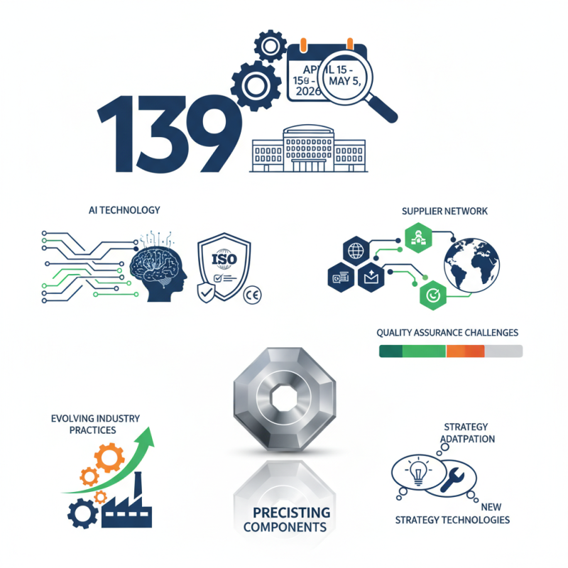2026 Best Precision Casting Components at the 139th Canton Fair?