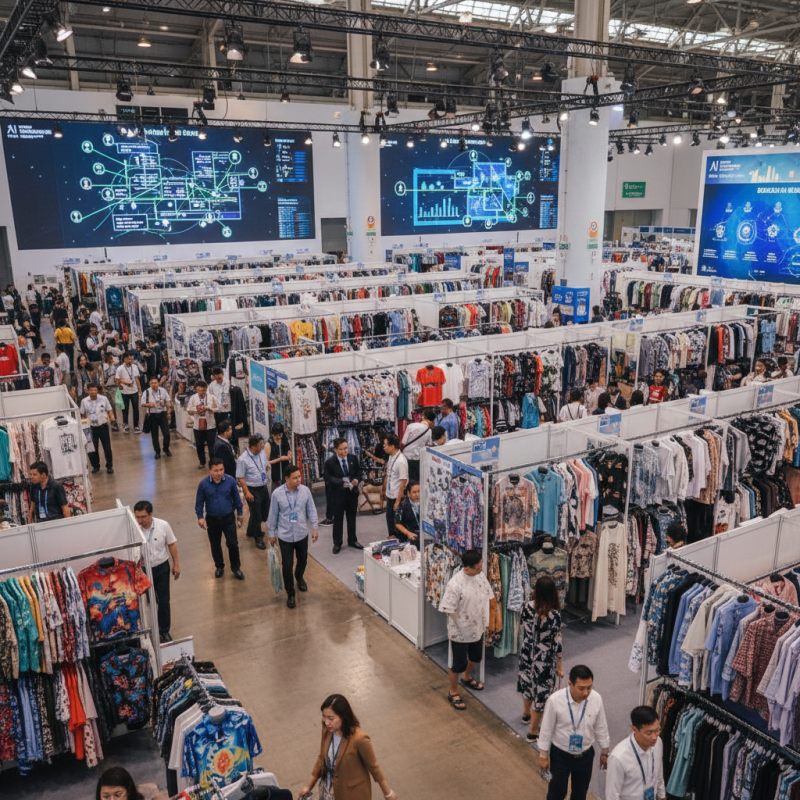 Top 5 Machine Print Shirts You Need at 2026 Canton Fair?