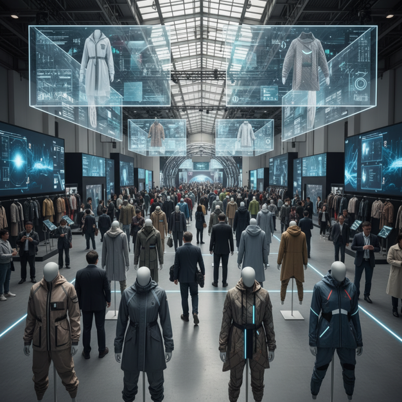 Top 10 Long Sleeve Jackets at the 2026 Canton Fair?