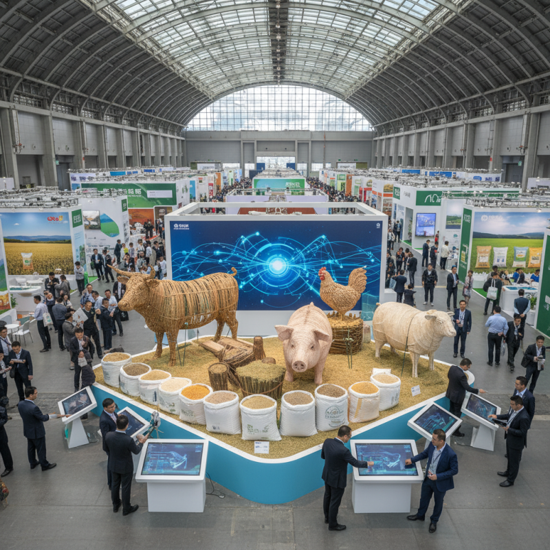 How to Source Farm Animal Feed at 2026 Canton Fair?