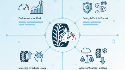 Understanding Tire Speed Ratings 5 Essential Tips for Choosing the Right One?