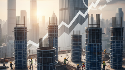 Top 10 Benefits of Circular Column Formwork in China Construction Industry?