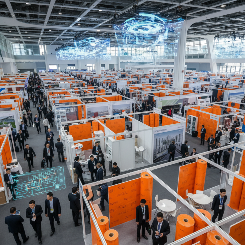 Top Tips for Sourcing Kerdi Floor Membrane at 2026 Canton Fair?