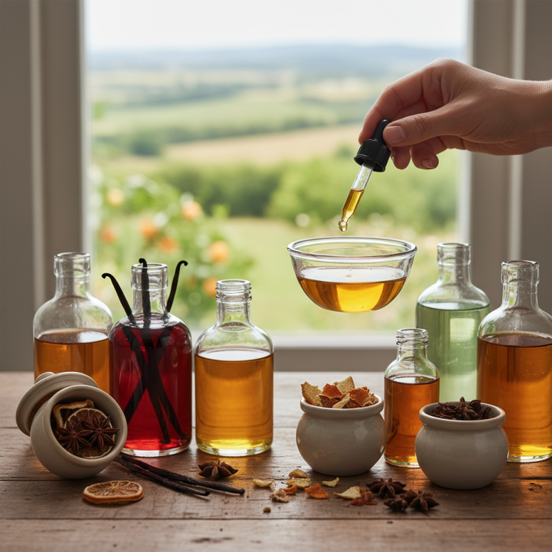 How to Source High Quality Organic Flavors Effectively?