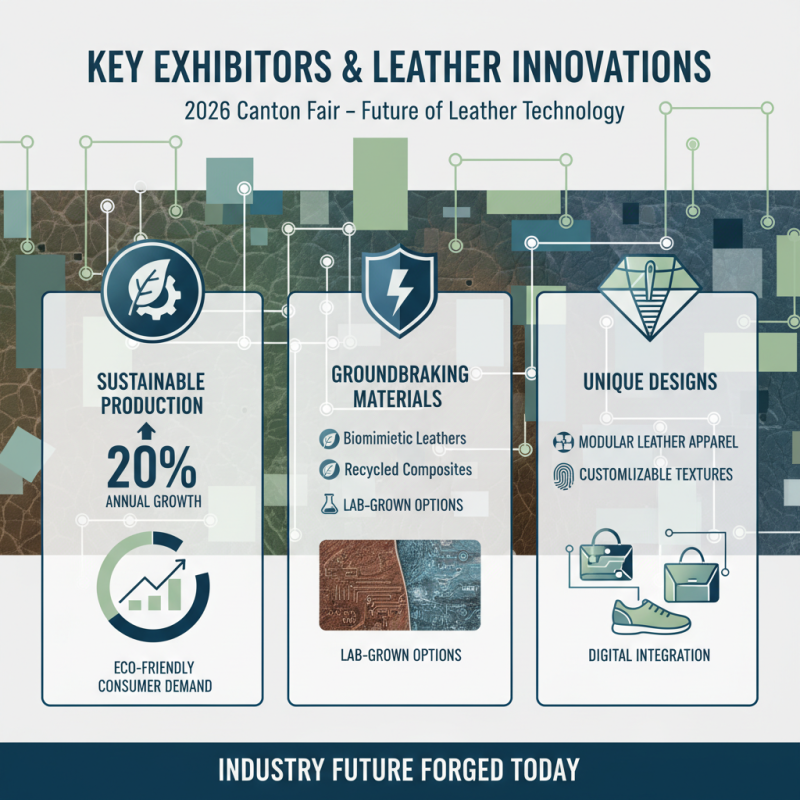Top 10 Leather Ology Trends at 2026 Canton Fair?