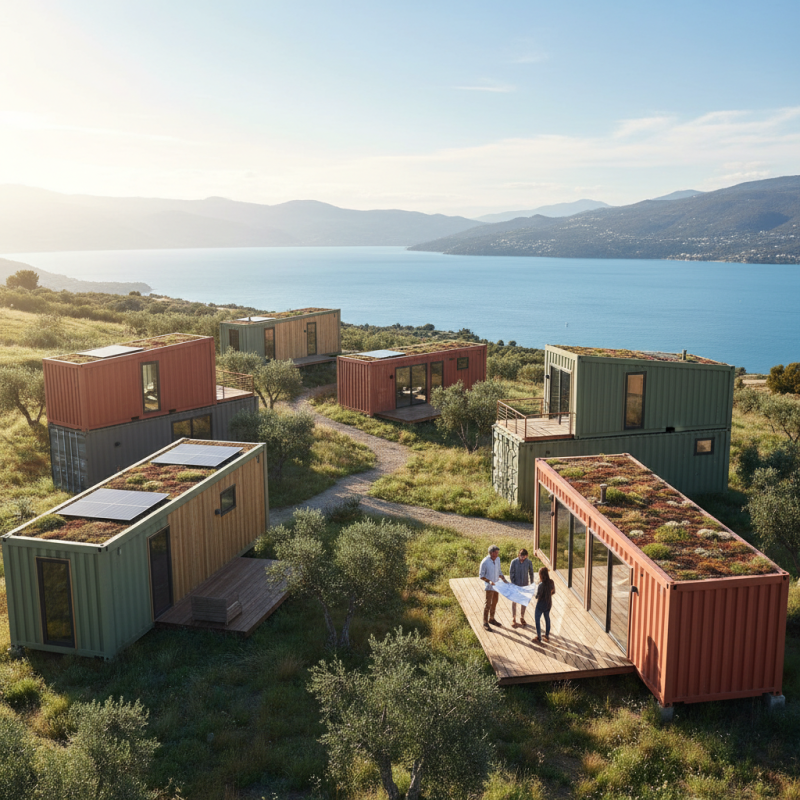 2026 How to Choose Affordable Container Homes for Your Dream Living Space?