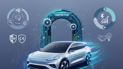 2026 Top Electric SUVs at Canton Fair for Global Buyers?