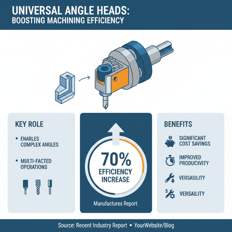 How to Choose the Best Universal Angle Head for Your Needs?