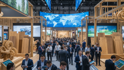 Top Lumber Distributors to Visit at China Import Expo 2026?