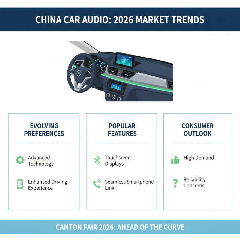 China Top Double Din Car Stereo Trends at Canton Fair 2026?