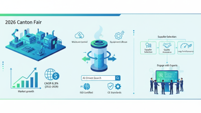 Best Desiccant Filter Options at 2026 Canton Fair?
