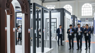 Top 10 Door Frames to Discover at the 2026 Canton Fair?