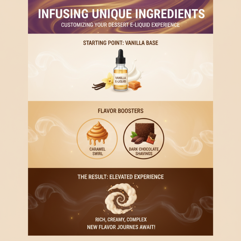 Top 10 Dessert E-Liquid Tips for Flavorful Vaping?