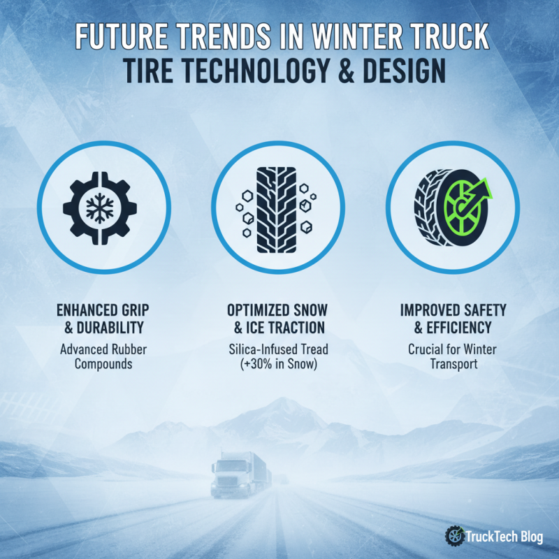 Top 10 Winter Truck Tires to Explore at 2026 Canton Fair