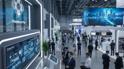 Best Interphone IP Poe Solutions for 2026 Canton Fair?
