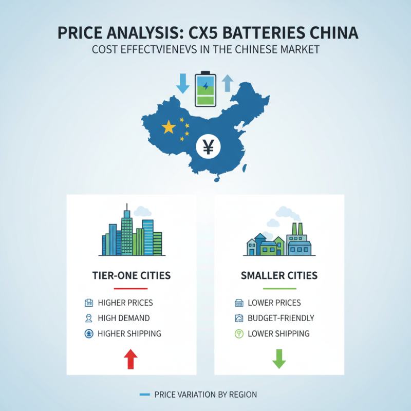 China Best CX5 Battery Review and Comparison Guide?