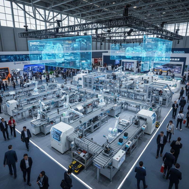 Top 10 Assembly Conveyor Systems for 2026 Canton Fair?