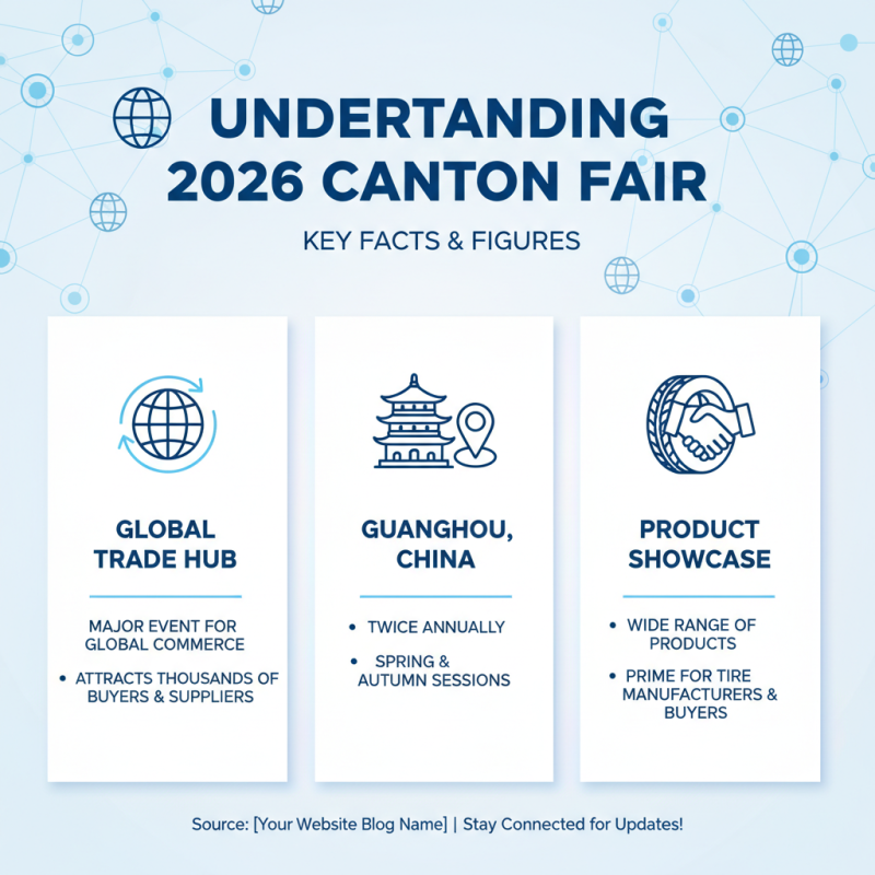 How to Source Aftermarket Tires at the 2026 Canton Fair?
