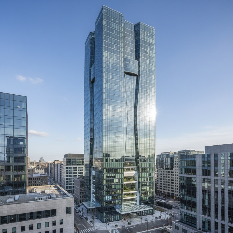 Top 10 Benefits of Curtain Wall Construction for Modern Buildings?