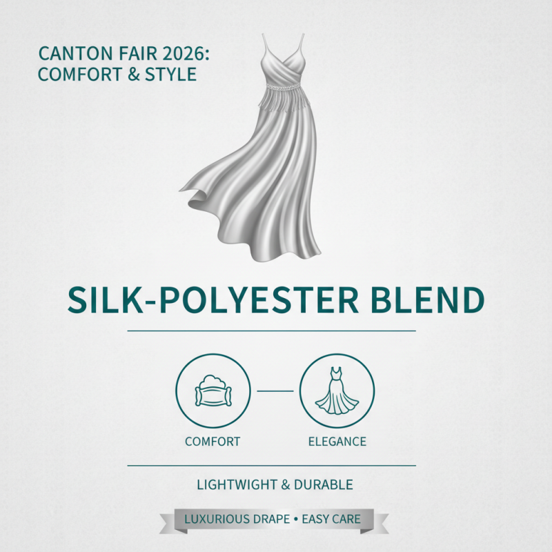 How to Choose Silver Tassel Dress for 2026 Canton Fair?