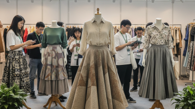 Top 10 Circle Skirt Trends at 2026 Canton Fair?