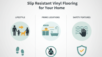 How to Choose Slip Resistant Vinyl Flooring for Your Home?