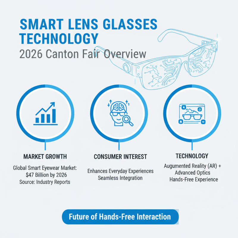 Smart Lens Glasses Trends at 2026 Canton Fair for Global Buyers?