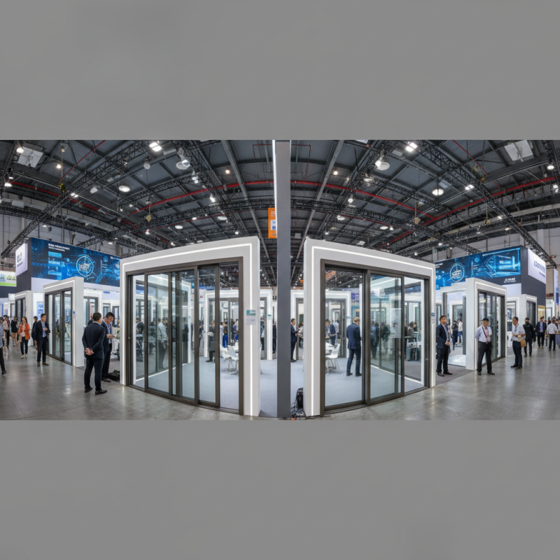 China Best Aluminium Sliding Doors at 2026 Canton Fair?