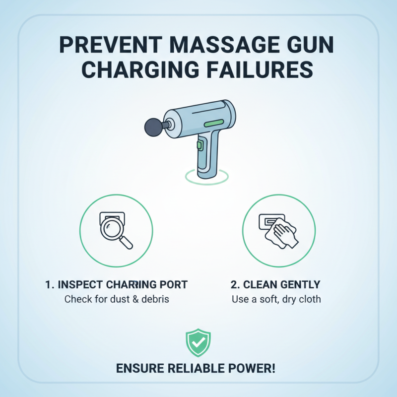 Top 10 Solutions for Legiral Massage Gun Not Charging at 2026 Canton Fair?