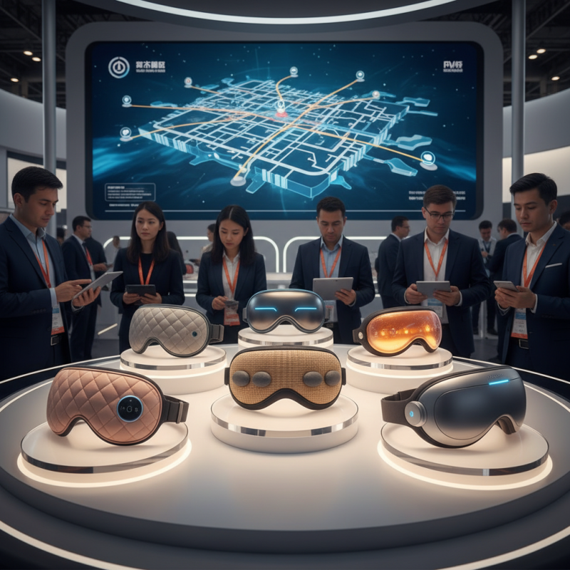 Top 5 Heated Eye Masks to Discover at the 2026 Canton Fair?