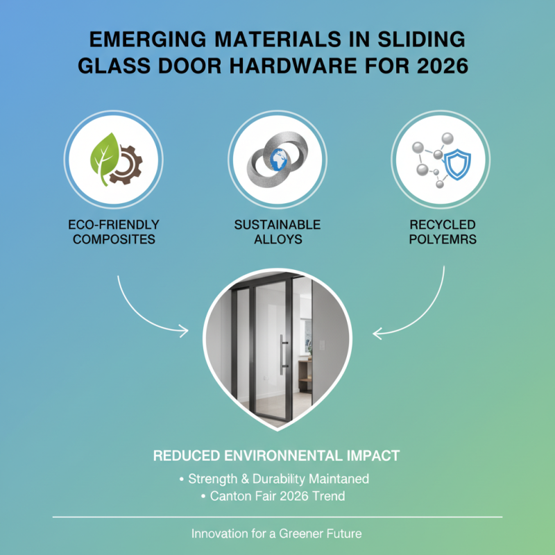 Top 10 Sliding Glass Door Hardware Trends at 2026 Canton Fair?