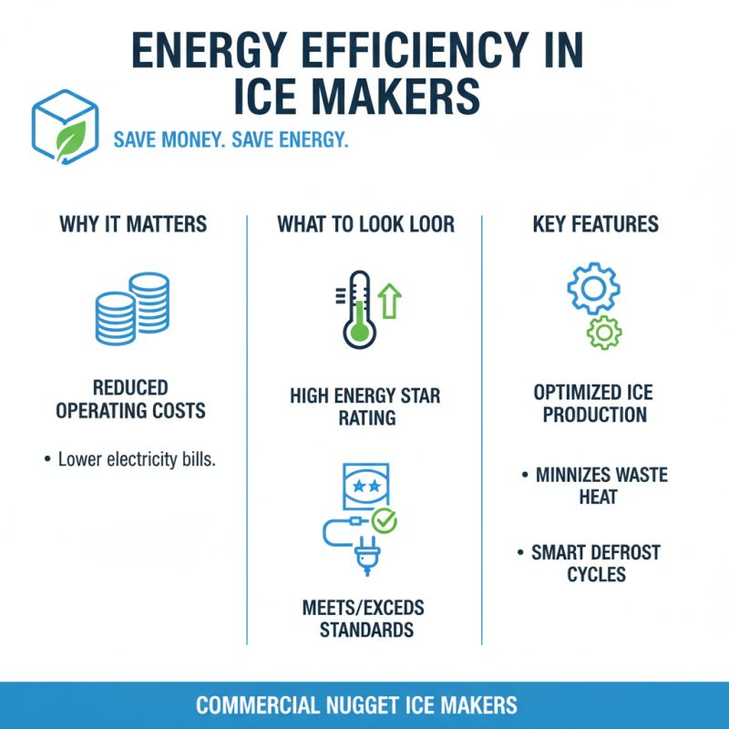 How to Choose the Best Commercial Nugget Ice Maker for 2026?