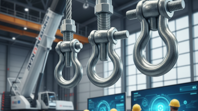 Discover the Best Screw Pin Shackles at the 139th Canton Fair 2026?