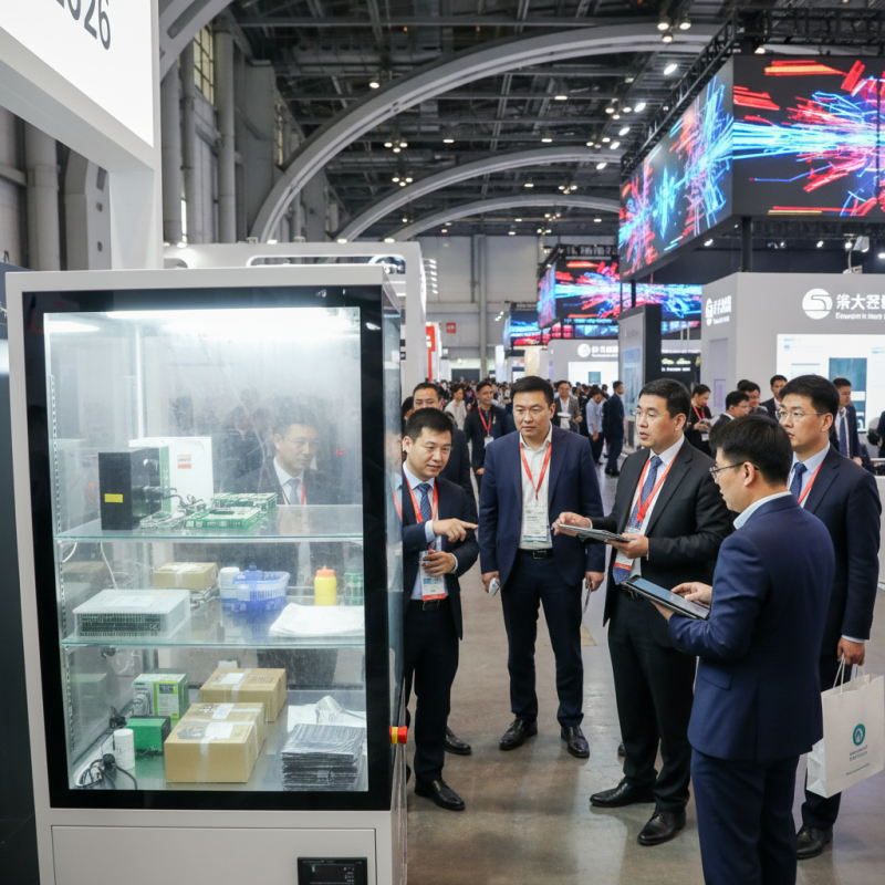 Top Tips for Using Temperature and Humidity Test Chamber at Canton Fair 2026?