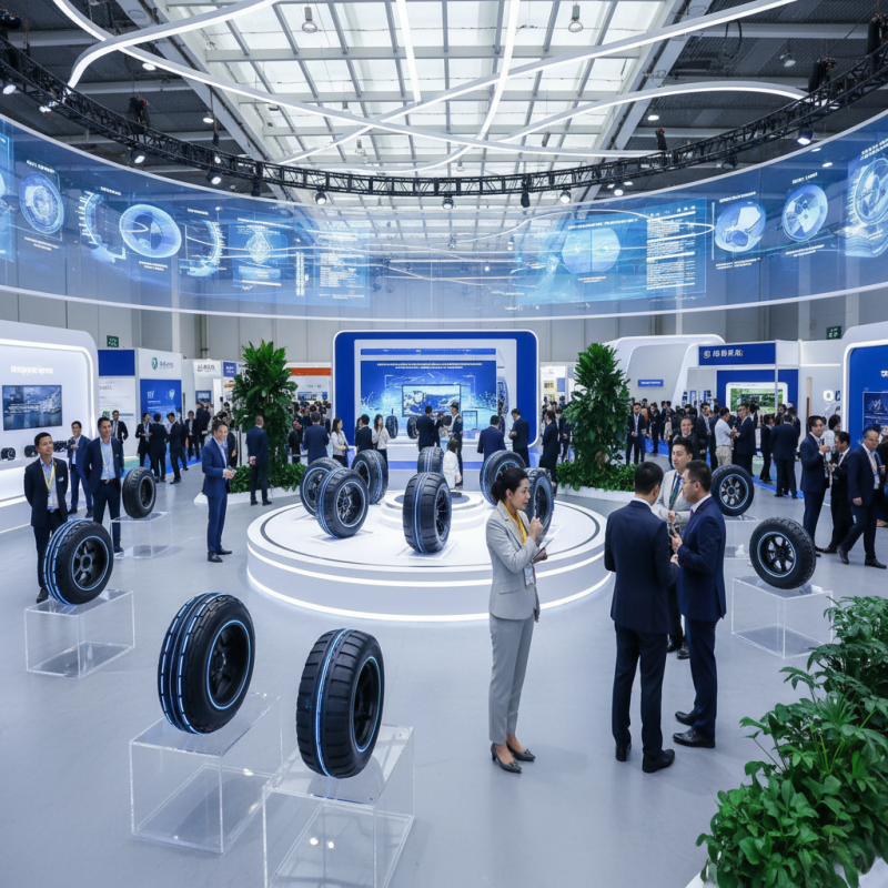 2026 Best Rubber Wheel Innovations at the 139th Canton Fair?