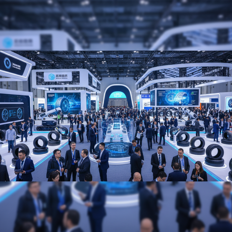 How to Source Aftermarket Tires at the 2026 Canton Fair?