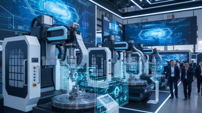 Top 10 5 Axis Machining Centers to Discover at Canton Fair 2026?