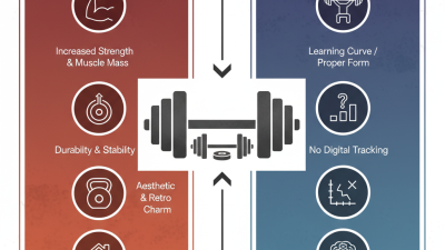 Top 10 Benefits of Using Cast Iron Dumbbell Barbell Set for Your Workouts?