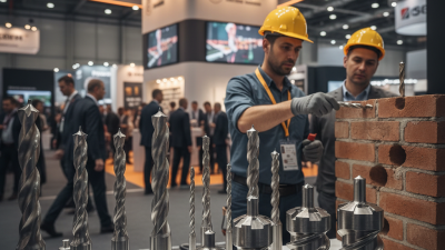 Discover the Best Brick Masonry Drill Bits at the 139th Canton Fair 2026?
