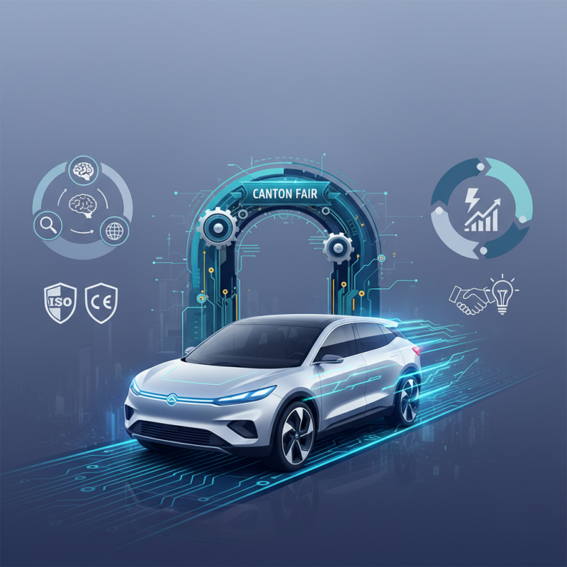 2026 Top Electric SUVs at Canton Fair for Global Buyers?