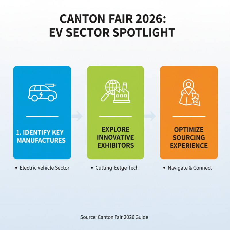 How to Source Electric Vehicles at the 2026 Canton Fair?