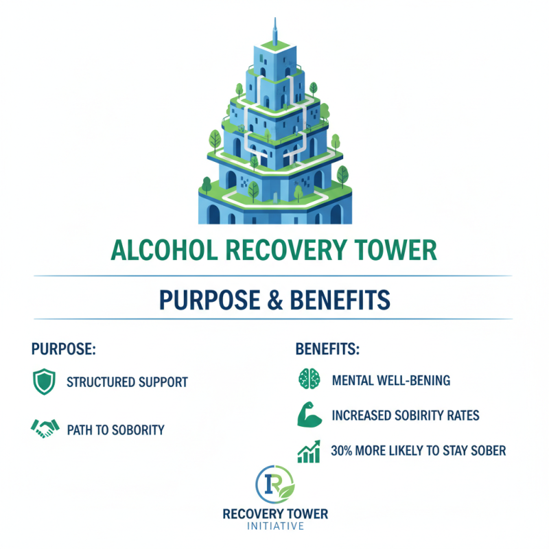 How to Use Alcohol Recovery Tower for Effective Sobriety Support?