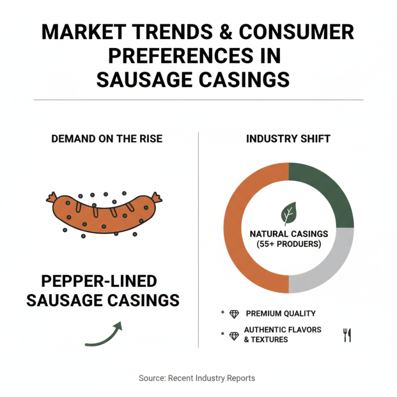 Best Pepper Lined Sausage Casings at 2026 Canton Fair?