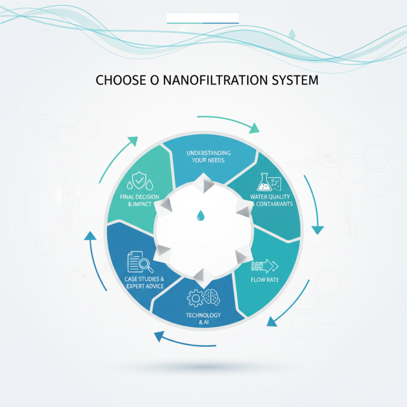 How to Choose the Right Nanofiltration System for Your Needs?